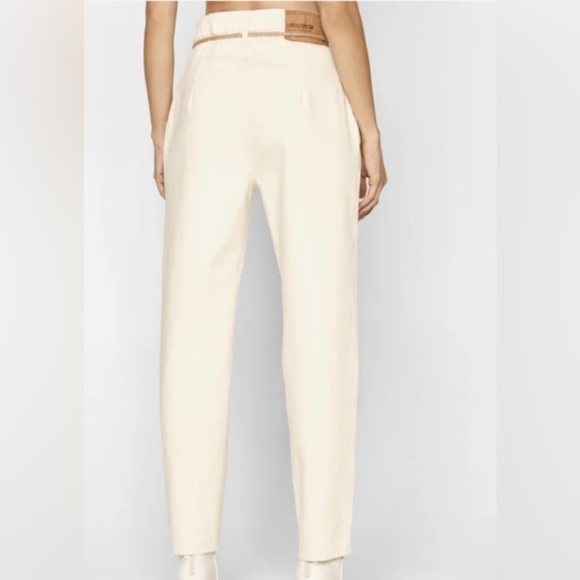 NWT One Teaspoon Street Walkers Jeans, Nashville Cream, 25 - Picture 3 of 9